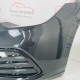 VW Golf Front Bumper Mk8 Se Genuine Grey 5h0807221h | 2020-2023 [aj47]