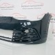 VW Golf Front Bumper Mk8 Se Genuine Grey 5h0807221h | 2020-2023 [aj47]