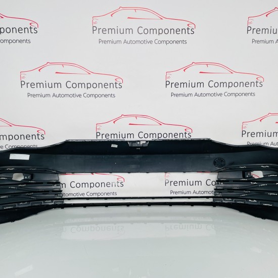 VW Golf Front Bumper Mk8 Se Genuine Grey 5h0807221h | 2020-2023 [aj47]
