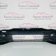 VW Golf Front Bumper Mk8 Se Genuine Grey 5h0807221h | 2020-2023 [aj47]