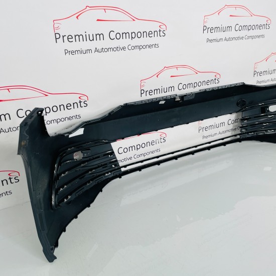 VW Golf Front Bumper Mk8 Se Genuine Grey 5h0807221h | 2020-2023 [aj47]