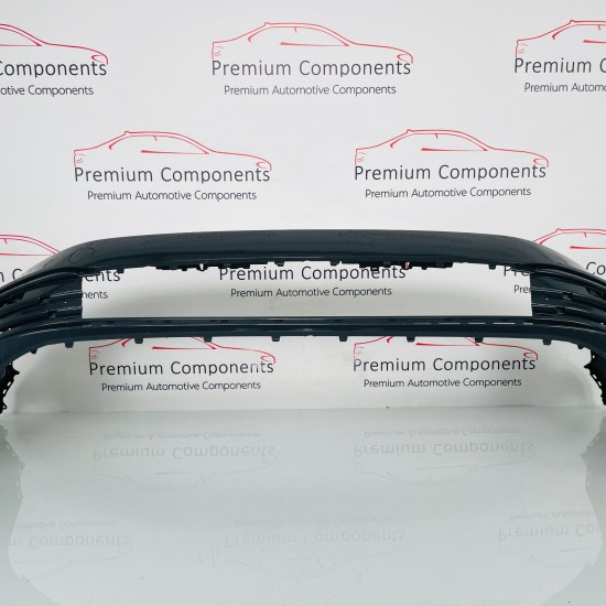 VW Golf Front Bumper Mk8 Se Genuine Grey 5h0807221h | 2020-2023 [aj47]