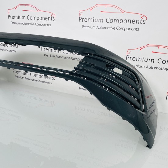 VW Golf Front Bumper Mk8 Se Genuine Grey 5h0807221h | 2020-2023 [aj47]