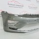 VW Golf Sportsvan Front Bumper Sv Genuine Grey 510807221f | 2015 – 2018 [at50]