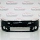VW Touran Front Bumper Genuine Black 1t0807221m | 2010–2015 [at49]