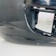 VW Touran Front Bumper Genuine Black 1t0807221m | 2010–2015 [at49]