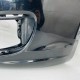 VW Touran Front Bumper Genuine Black 1t0807221m | 2010–2015 [at49]