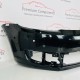 VW Touran Front Bumper Genuine Black 1t0807221m | 2010–2015 [at49]