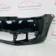 VW Touran Front Bumper Genuine Black 1t0807221m | 2010–2015 [at49]