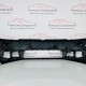 VW Touran Front Bumper Genuine Black 1t0807221m | 2010–2015 [at49]