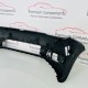 VW Touran Front Bumper Genuine Black 1t0807221m | 2010–2015 [at49]