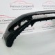 VW Touran Front Bumper Genuine Black 1t0807221m | 2010–2015 [at49]