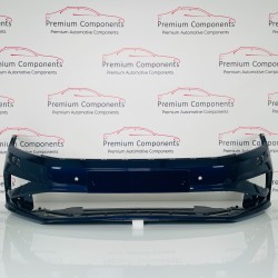 VW Golf Sportsvan Front Bumper Sv Facelift Genuine 510807221 | 2017-2021 [pc093]