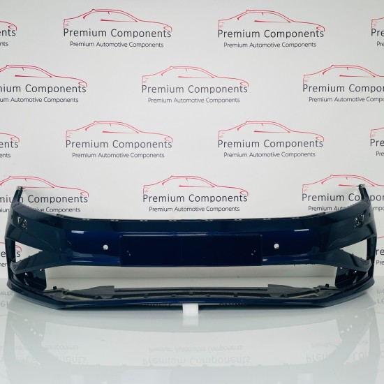 VW Golf Sportsvan Front Bumper Sv Facelift Genuine 510807221 | 2017-2021 [pc093]