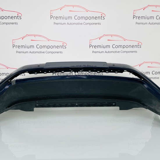 VW Golf Sportsvan Front Bumper Sv Facelift Genuine 510807221 | 2017-2021 [pc093]