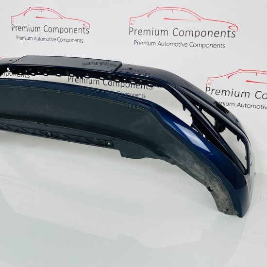 VW Golf Sportsvan Front Bumper Sv Facelift Genuine 510807221 | 2017-2021 [pc093]
