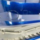 VW Golf Sportsvan Front Bumper Sv Facelift Genuine 510807221 | 2017-2021 [pc093]