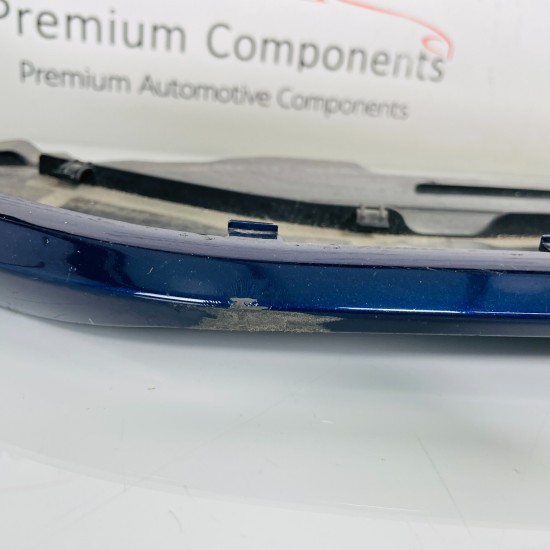 VW Golf Sportsvan Front Bumper Sv Facelift Genuine 510807221 | 2017-2021 [pc093]