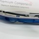 VW Golf Sportsvan Front Bumper Sv Facelift Genuine 510807221 | 2017-2021 [pc093]