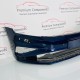 VW Golf Sportsvan Front Bumper Sv Facelift Genuine 510807221 | 2017-2021 [pc093]