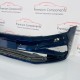 VW Golf Sportsvan Front Bumper Sv Facelift Genuine 510807221 | 2017-2021 [pc093]