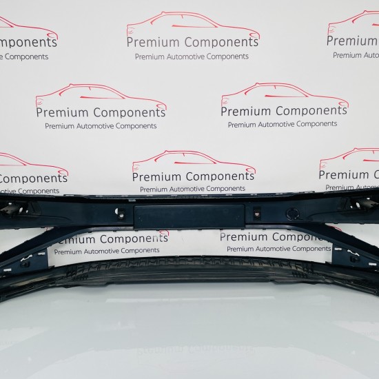 VW Golf Sportsvan Front Bumper Sv Facelift Genuine 510807221 | 2017-2021 [pc093]