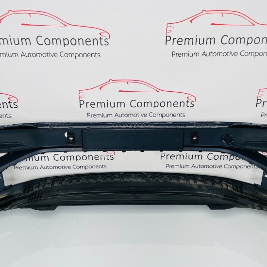 VW Golf Sportsvan Front Bumper Sv Facelift Genuine 510807221 | 2017-2021 [pc093]