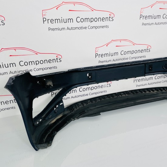 VW Golf Sportsvan Front Bumper Sv Facelift Genuine 510807221 | 2017-2021 [pc093]