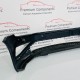 VW Golf Sportsvan Front Bumper Sv Facelift Genuine 510807221 | 2017-2021 [pc093]