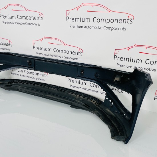 VW Golf Sportsvan Front Bumper Sv Facelift Genuine 510807221 | 2017-2021 [pc093]