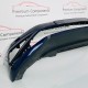 VW Golf Sportsvan Front Bumper Sv Facelift Genuine 510807221 | 2017-2021 [pc093]