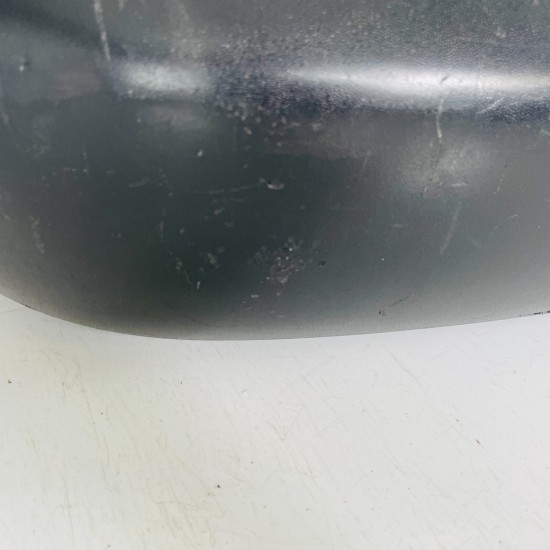 VW Caddy Rear Bumper Genuine Black 2k0807363 | 2010–2015 [ak56]