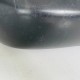 VW Caddy Rear Bumper Genuine Black 2k0807363 | 2010–2015 [ak56]