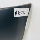 VW Caddy Rear Bumper Genuine Black 2k0807363 | 2010–2015 [ak56]