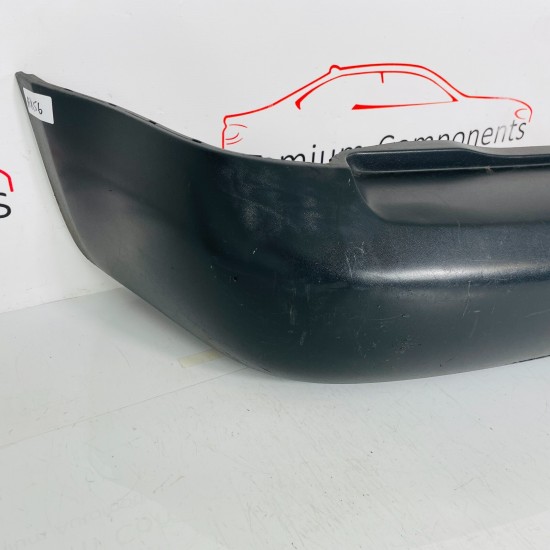 VW Caddy Rear Bumper Genuine Black 2k0807363 | 2010–2015 [ak56]