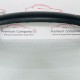VW Caddy Rear Bumper Genuine Black 2k0807363 | 2010–2015 [ak56]