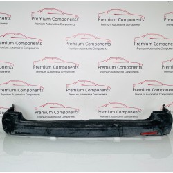 VW Transporter Rear Bumper T5 Genuine 7h0807417 | 2004–2011 [ai10]