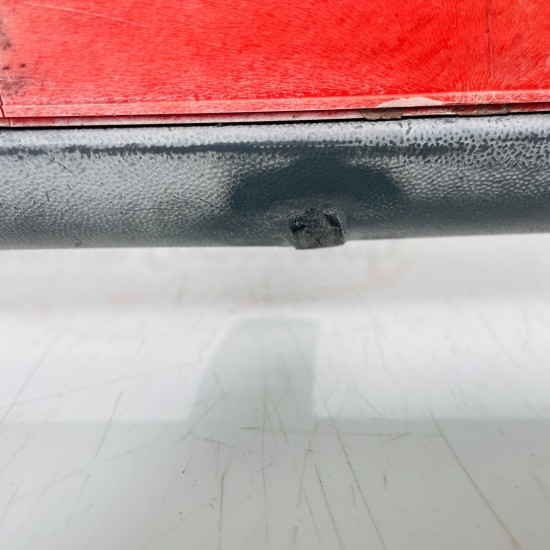 VW Transporter Rear Bumper T5 Genuine 7h0807417 | 2004–2011 [ai10]