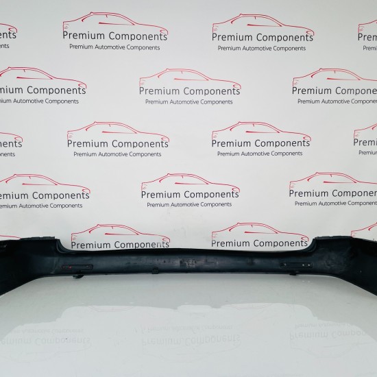 VW Transporter Rear Bumper T5 Genuine 7h0807417 | 2004–2011 [ai10]