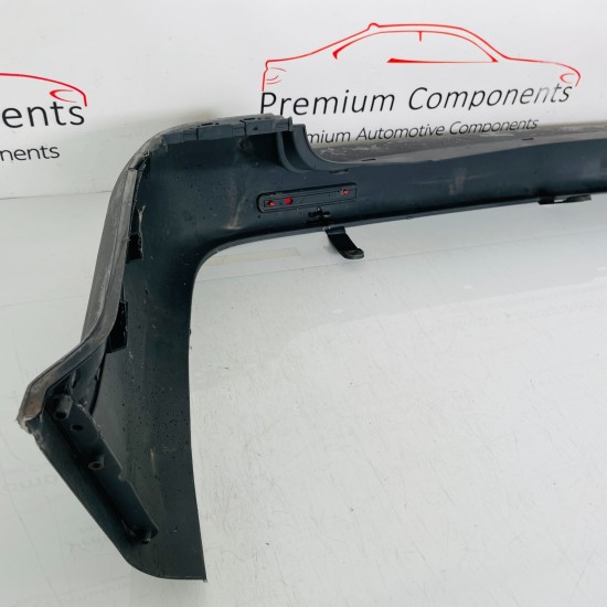 VW Transporter Rear Bumper T5 Genuine 7h0807417 | 2004–2011 [ai10]