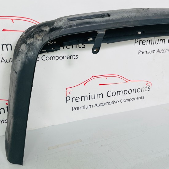 VW Transporter Rear Bumper T5 Genuine 7h0807417 | 2004–2011 [ai10]