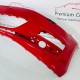 VW Golf Front Bumper Mk7 Se Genuine Red 5g0807221 | 2013–2017 [Bb31]
