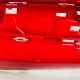 VW Golf Front Bumper Mk7 Se Genuine Red 5g0807221 | 2013–2017 [Bb31]