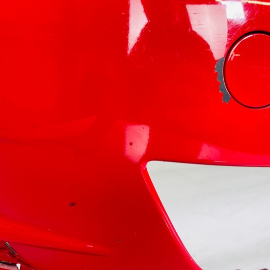 VW Golf Front Bumper Mk7 Se Genuine Red 5g0807221 | 2013–2017 [Bb31]
