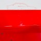 VW Golf Front Bumper Mk7 Se Genuine Red 5g0807221 | 2013–2017 [Bb31]