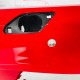 VW Golf Front Bumper Mk7 Se Genuine Red 5g0807221 | 2013–2017 [Bb31]