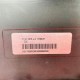 VW Golf Front Bumper Mk7 Se Genuine Red 5g0807221 | 2013–2017 [Bb31]