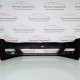 VW Golf Front Bumper Mk7 Se Genuine Red 5g0807221 | 2013–2017 [Bb31]