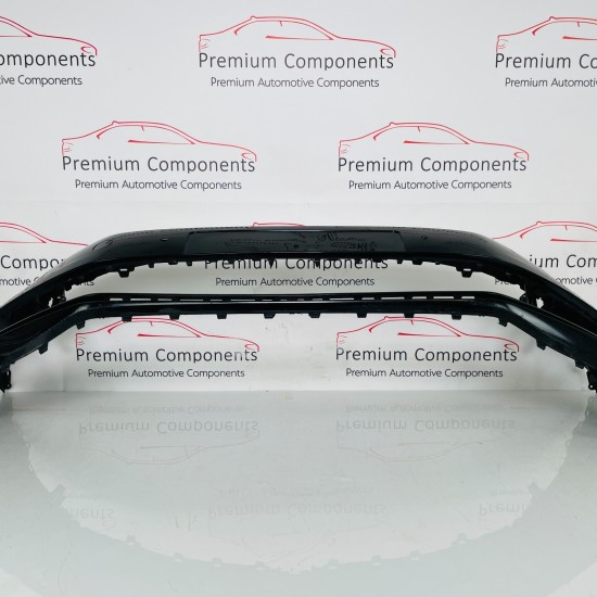 VW Touran Front Bumper Mk2 Highline Genuine Black 5ta807221a | 2015–2020 [ap25]