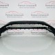 VW Touran Front Bumper Mk2 Highline Genuine Black 5ta807221a | 2015–2020 [ap25]